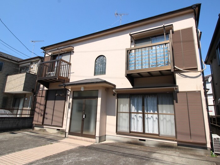 物件外観写真1　(外観写真)