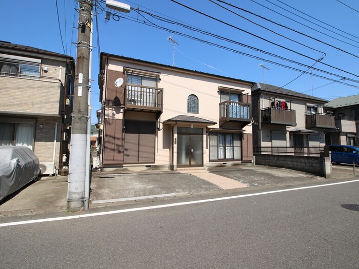 物件外観写真4　(駐車場)