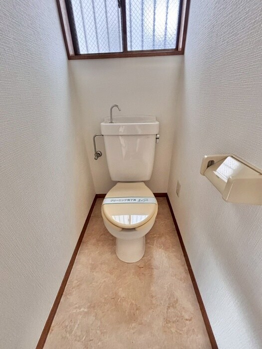 物件内観写真10　(トイレ)