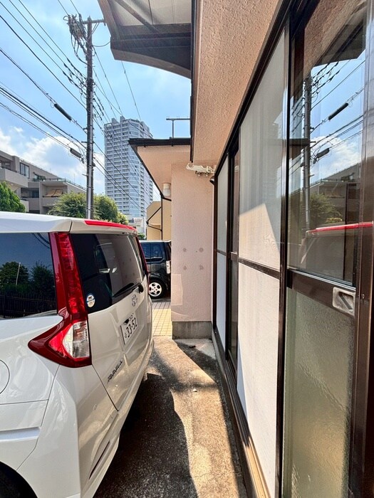 物件内観写真14　(ベランダ・バルコニー)