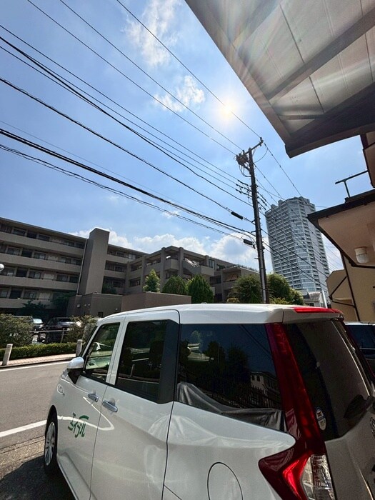 物件内観写真15　(室内からの展望)