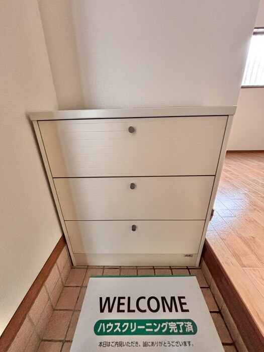 物件内観写真18　(靴箱)