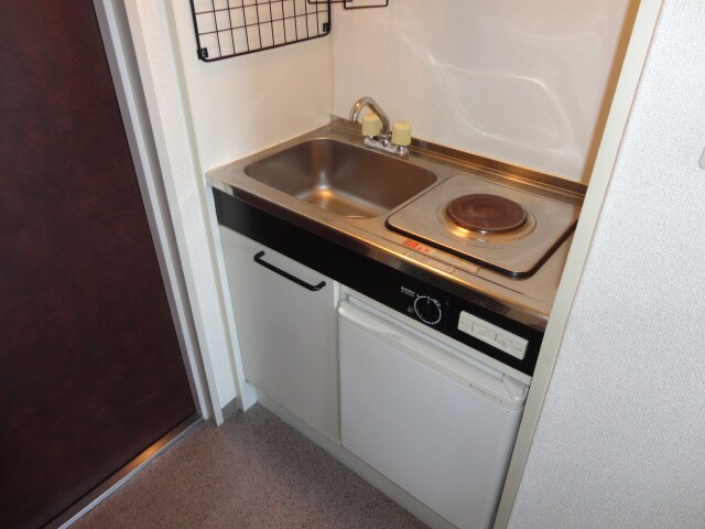 物件内観写真11　(キッチン)