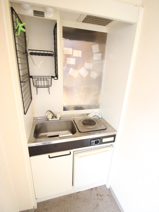 物件内観写真12　(キッチン)