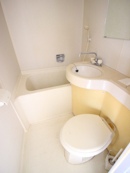 物件内観写真16　(バス／シャワールーム等)