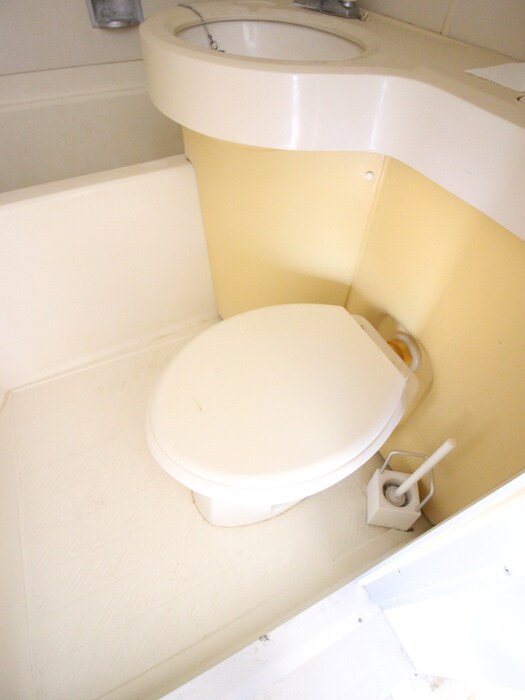 物件内観写真18　(トイレ)