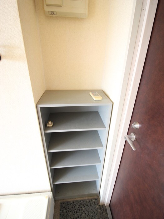 物件内観写真21　(靴箱)