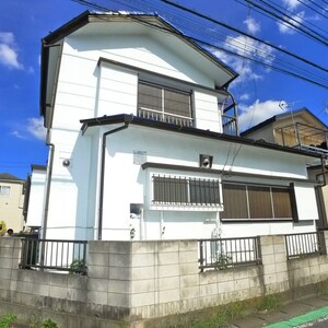 古ヶ崎４丁目貸家外観写真