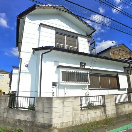 古ヶ崎４丁目貸家外観写真