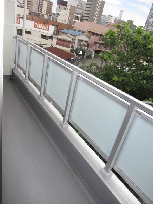 物件内観写真21　(ベランダ・バルコニー)