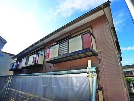 サキハイツフジキ外観写真