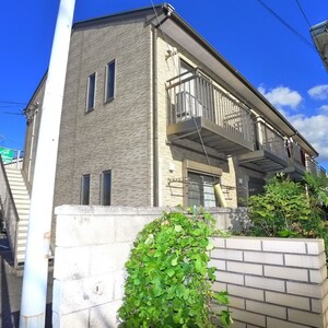 フォレストコート外観写真