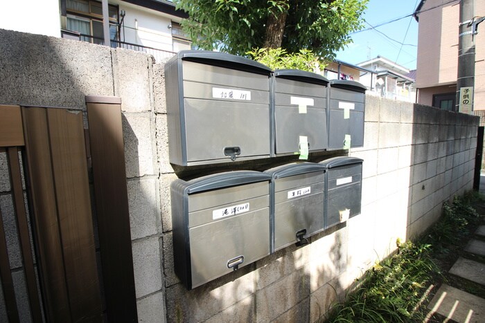 物件外観写真3　(建物設備)