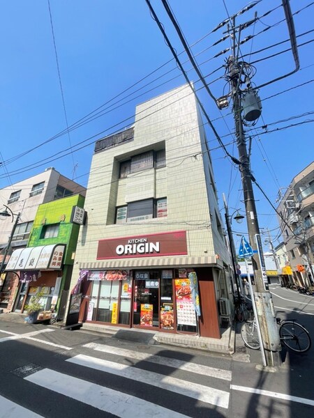 市場書房ビル外観写真