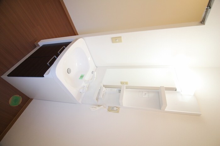 物件内観写真7　(洗面)