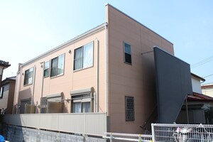 クラルテ向ヶ丘外観写真