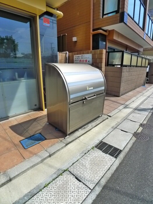 物件外観写真4　(建物設備)