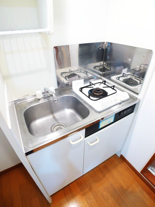 物件内観写真11　(キッチン)