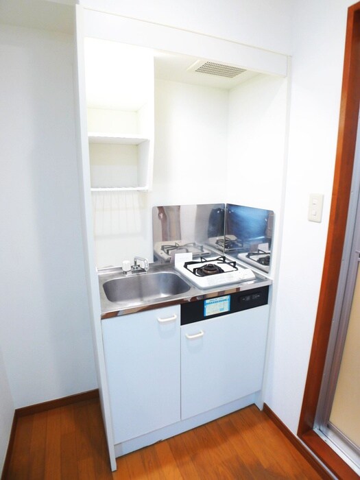 物件内観写真15　(キッチン)