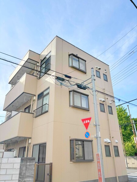 南町アベニュー外観写真