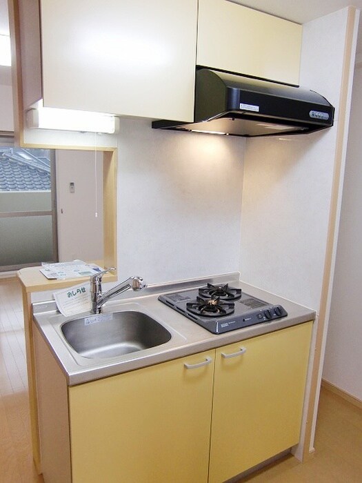 物件内観写真8　(キッチン)