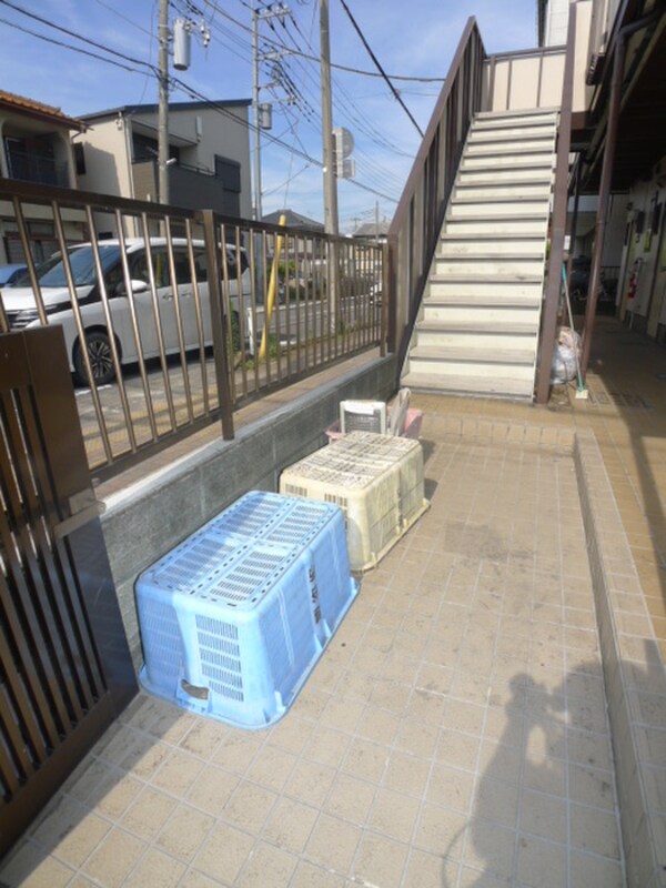 建物設備