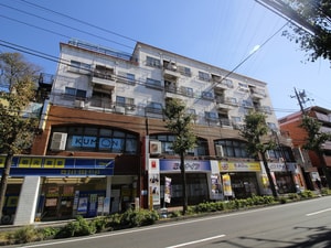 サンモール第2青葉台（313）外観写真