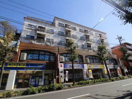 サンモール第2青葉台（313）外観写真