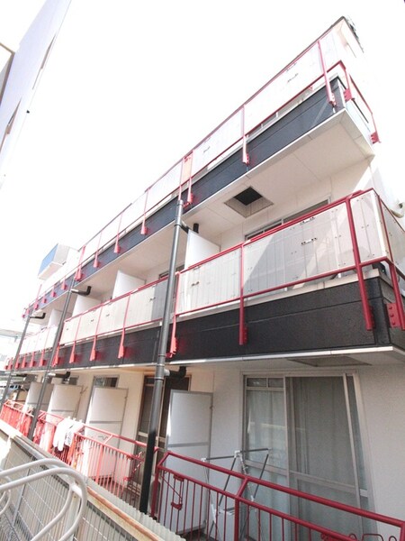 針ヶ谷ＳＹマンション外観写真