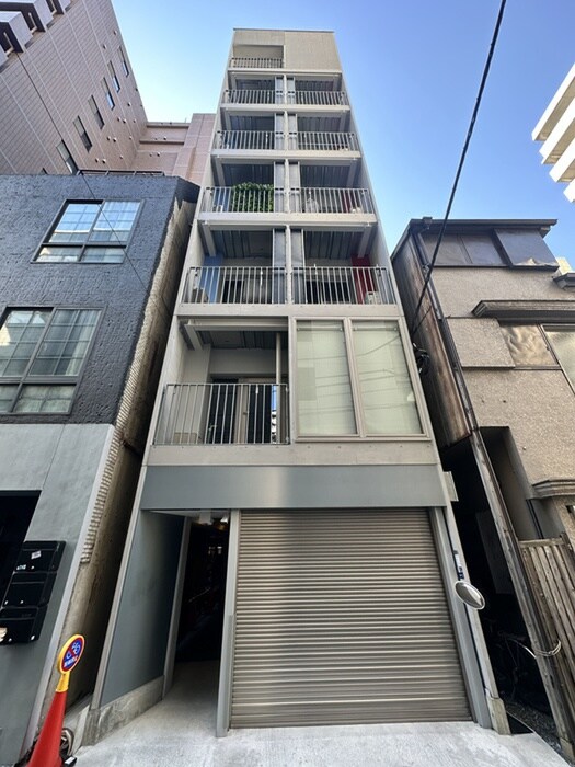 物件外観写真2　(外観写真)