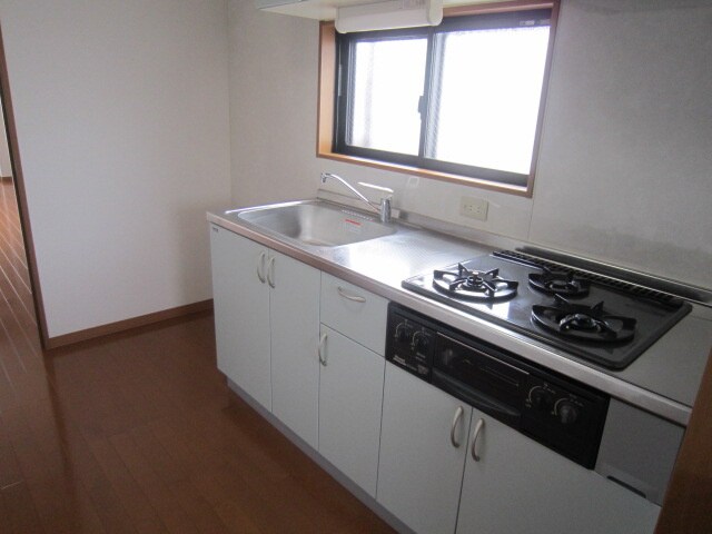 物件内観写真8　(キッチン)