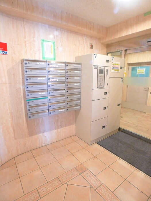 物件外観写真3　(建物設備)