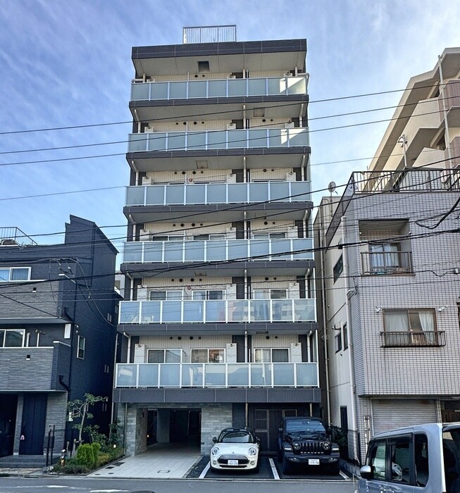 物件外観写真1　(周辺環境)