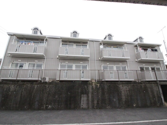 物件外観写真4　(周辺環境)