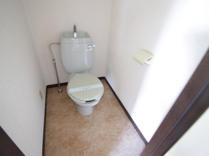 物件内観写真10　(トイレ)