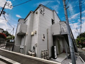 サンステージ蒔田C棟外観写真