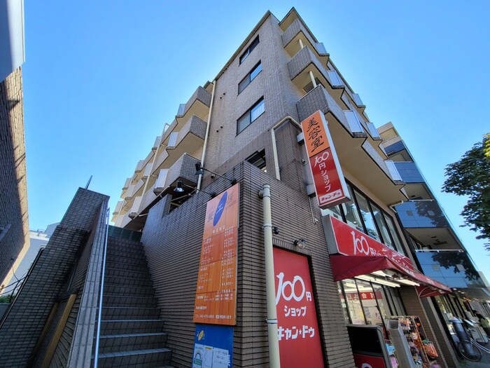 物件外観写真2　(周辺環境)