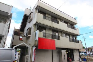 カ－サ戸部外観写真