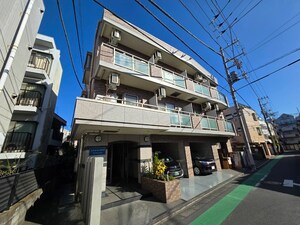 スカイパレス若宮外観写真