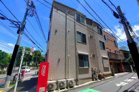 BJ東中野外観写真