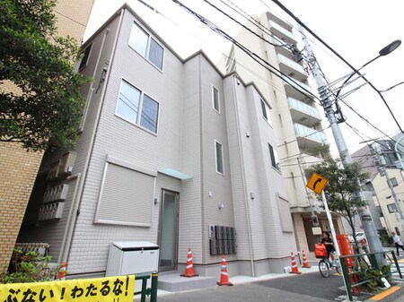 BJ東中野外観写真