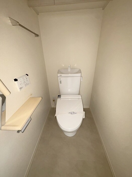 物件内観写真19　(トイレ)