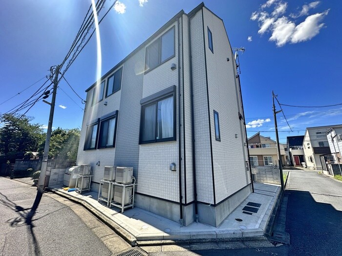 物件外観写真3　(周辺環境)