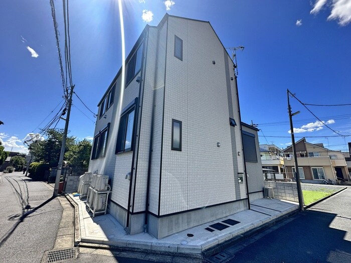 物件外観写真4　(周辺環境)