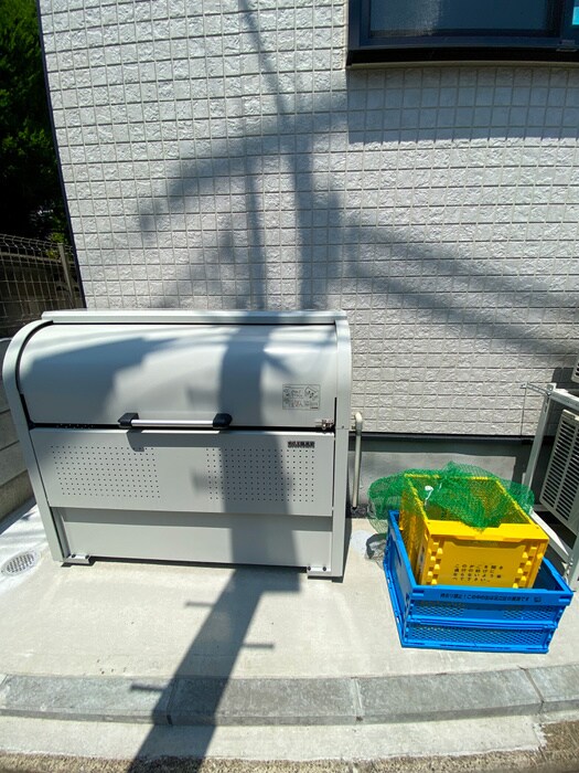 物件外観写真6　(建物設備)