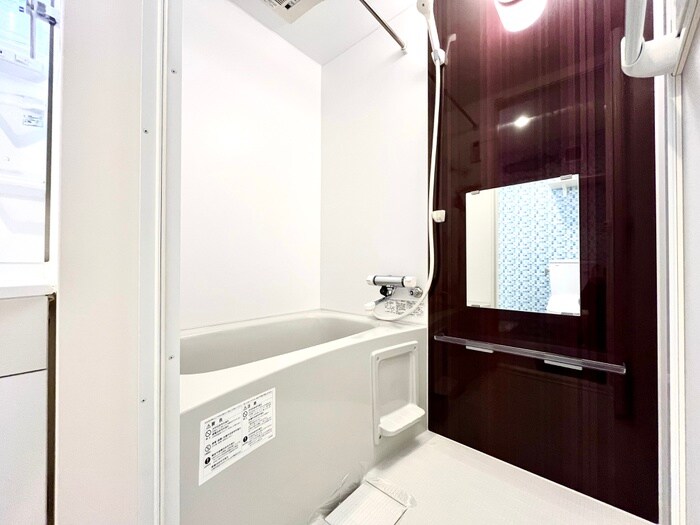 物件内観写真13　(バス／シャワールーム等)