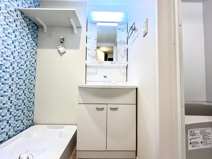 物件内観写真15　(洗面)