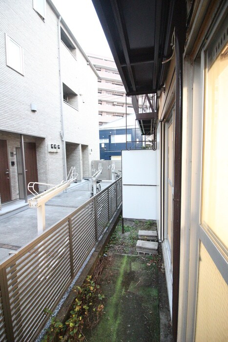 物件内観写真21　(ベランダ・バルコニー)