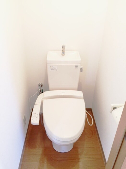 物件内観写真13　(トイレ)