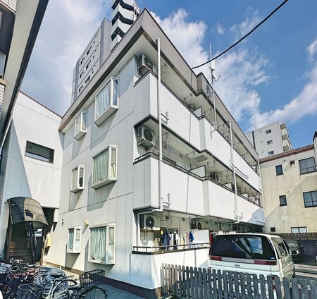 ﾒｿﾞﾝ東小岩2外観写真